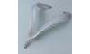 Correia Larga para Chinelo, Branco Perolado