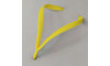 Correia Slim para Chinelo, Amarelo