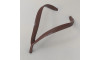Correia Slim para Chinelo, Marrom