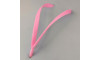 Correia Slim para Chinelo, Rosa Glacê