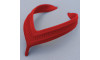 Correia Delta para Chinelo, Vermelho