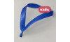Correia Larga para Chinelo Infantil, Azul Bic