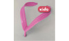 Correia Larga para Chinelo Infantil, Rosa Chiclete