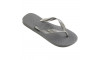 Sandálias Havaianas Top, Cinza Aço