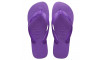 Sandálias Havaianas Top, Lilás Escuro