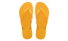Sandálias Havaianas Slim, Amarelo Pop