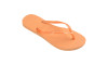 Sandálias Havaianas Slim, Pêssego