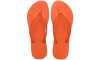 Sandálias Havaianas Slim, Laranja Sunset