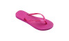 Sandálias Havaianas Slim, Rosa Gum