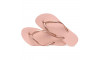 Sandálias Havaianas Slim, Rosa Ballet