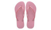 Sandálias Havaianas Slim, Rosa Chiffon