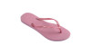 Sandálias Havaianas Slim, Rosa Chiffon