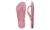 Sandálias Havaianas Slim, Rosa Chiffon