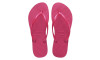 Sandálias Havaianas Slim, Pink Fever