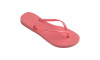 Sandálias Havaianas Slim, Rosa Peach