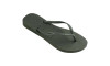 Sandálias Havaianas Slim, Verde Olive