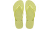 Sandálias Havaianas Slim, Verde Matcha