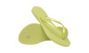 Sandálias Havaianas Slim, Verde Matcha