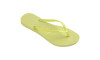 Sandálias Havaianas Slim, Verde Matcha