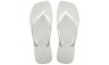 Sandálias Havaianas Slim Square, Branco