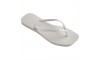 Sandálias Havaianas Slim Square, Branco