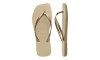 Sandálias Havaianas Slim Square, Areia