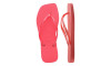 Sandálias Havaianas Slim Square, Coral Tropical