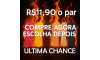 Sola Sr. Chinelo - ÚLTIMA CHANCE