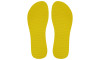 Sola Slim, 100% Borracha, Amarelo Solar