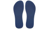 Sola Slim, 100% Borracha, Azul Marinho