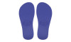 Kit Pantufa Slide Laço, Marinho