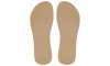 Sola Slim, 100% Borracha, Areia