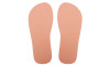 Sola Basic, 100% Borracha, Rosa Glacê