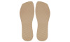Sola Slim Square, 100% Borracha, Areia