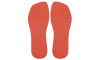 Sola Slim Square, 100% Borracha, Vermelho Coral