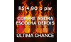 Chinelo Sr. Chinelo - ÚLTIMA CHANCE