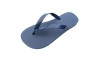 Chinelo Basic, Sr.Chinelo, 100% Borracha, Azul Marinho