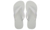 Chinelo Basic, Sr.Chinelo, 100% Borracha, Branco