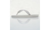 Chinelo Basic, Sr.Chinelo, 100% Borracha, Branco