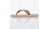 Chinelo Basic, Sr.Chinelo, 100% Borracha, Areia