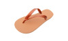 Chinelo Basic, Sr.Chinelo, 100% Borracha, Terracota