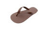 Chinelo Basic, Sr.Chinelo, 100% Borracha, Marrom Cacau