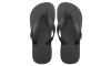 Chinelo Basic, Sr.Chinelo, 100% Borracha, Preto