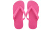 Chinelo Basic, Sr.Chinelo, 100% Borracha, Rosa Framboesa