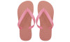 Chinelo Basic, Sr.Chinelo, 100% Borracha, Rosa Glacê