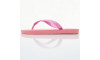 Chinelo Basic, Sr.Chinelo, 100% Borracha, Rosa Glacê