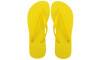 Chinelo Slim, Sr.Chinelo, 100% Borracha, Amarelo Solar