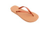 Chinelo Slim, Sr.Chinelo, 100% Borracha, Terracota