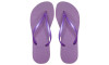 Chinelo Slim, Sr. Chinelo, 100% Borracha, Lilás Lavanda