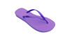 Chinelo Slim, Sr. Chinelo, 100% Borracha, Lilás Lavanda